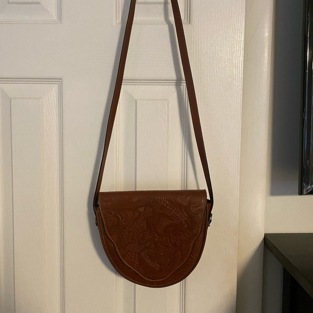 Small Zara bag! Never used outside